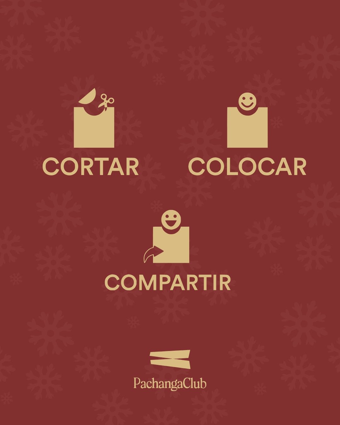 Caja Regalo Interactiva - Pachanga Club