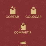 Caja Regalo Interactiva - Pachanga Club