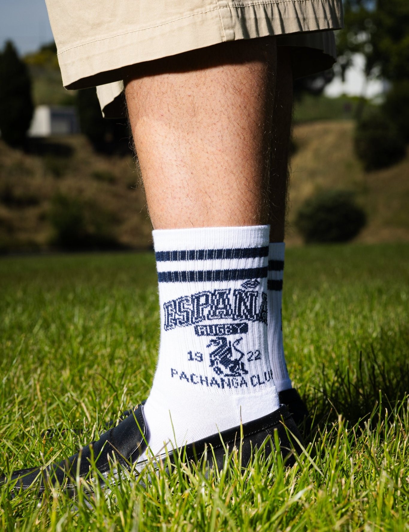 Calcetines "España Rugby" - Pachanga Club