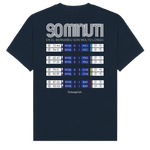 Camiseta "90 minuti molto longo" - Pachanga Club