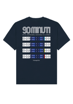 Camiseta "90 minuti molto longo" - Pachanga Club