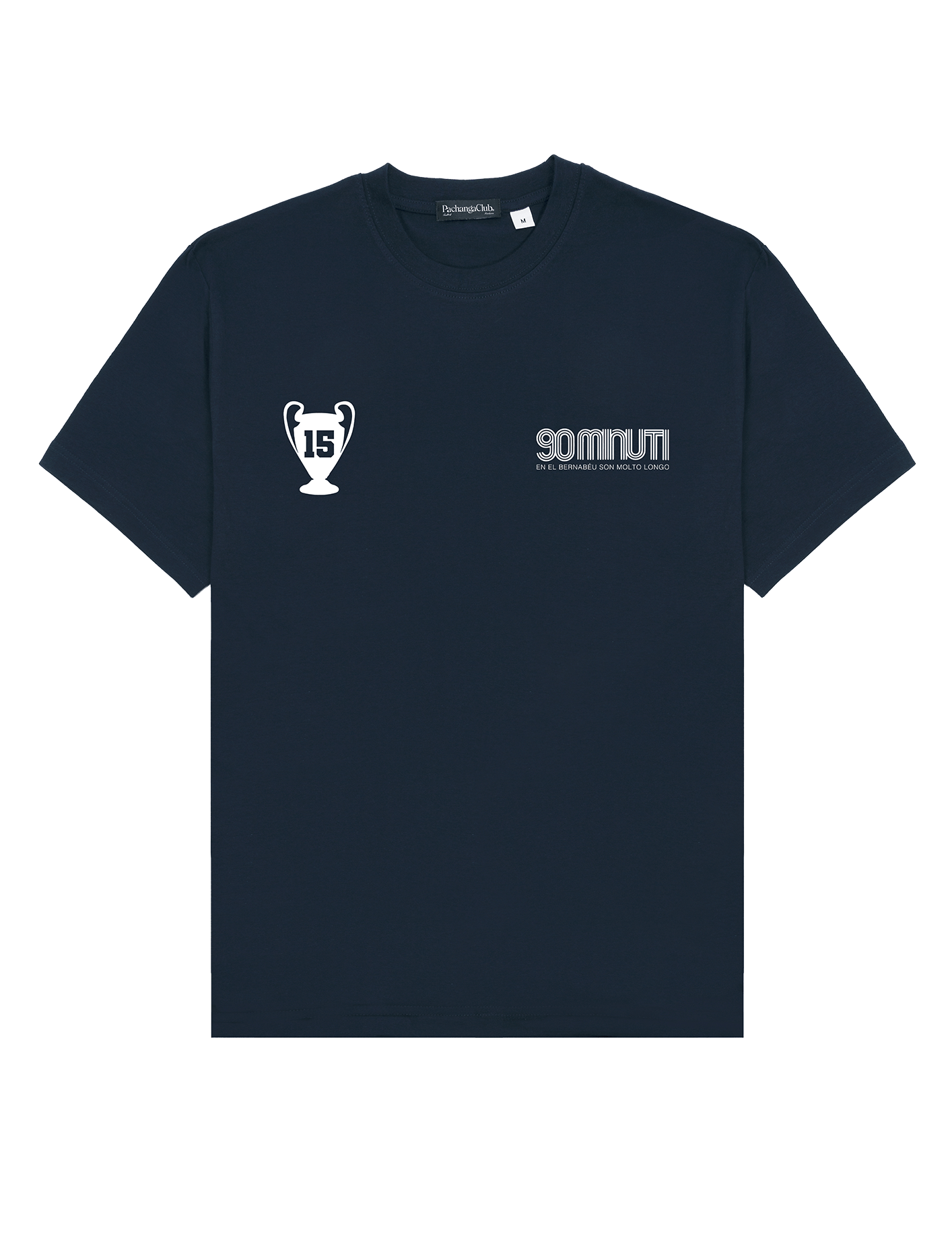 Camiseta "90 minuti molto longo" - Pachanga Club