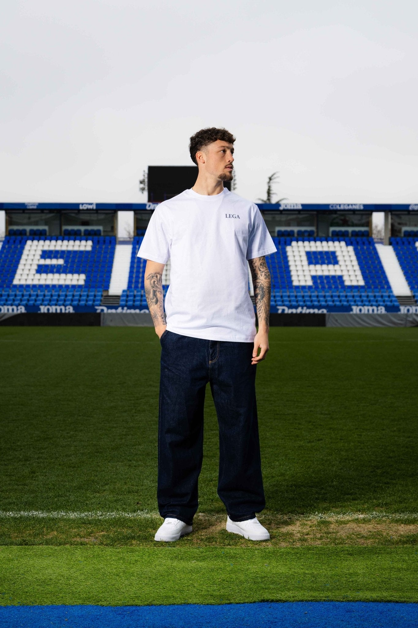 Camiseta "Afición Lega" - Pachanga Club