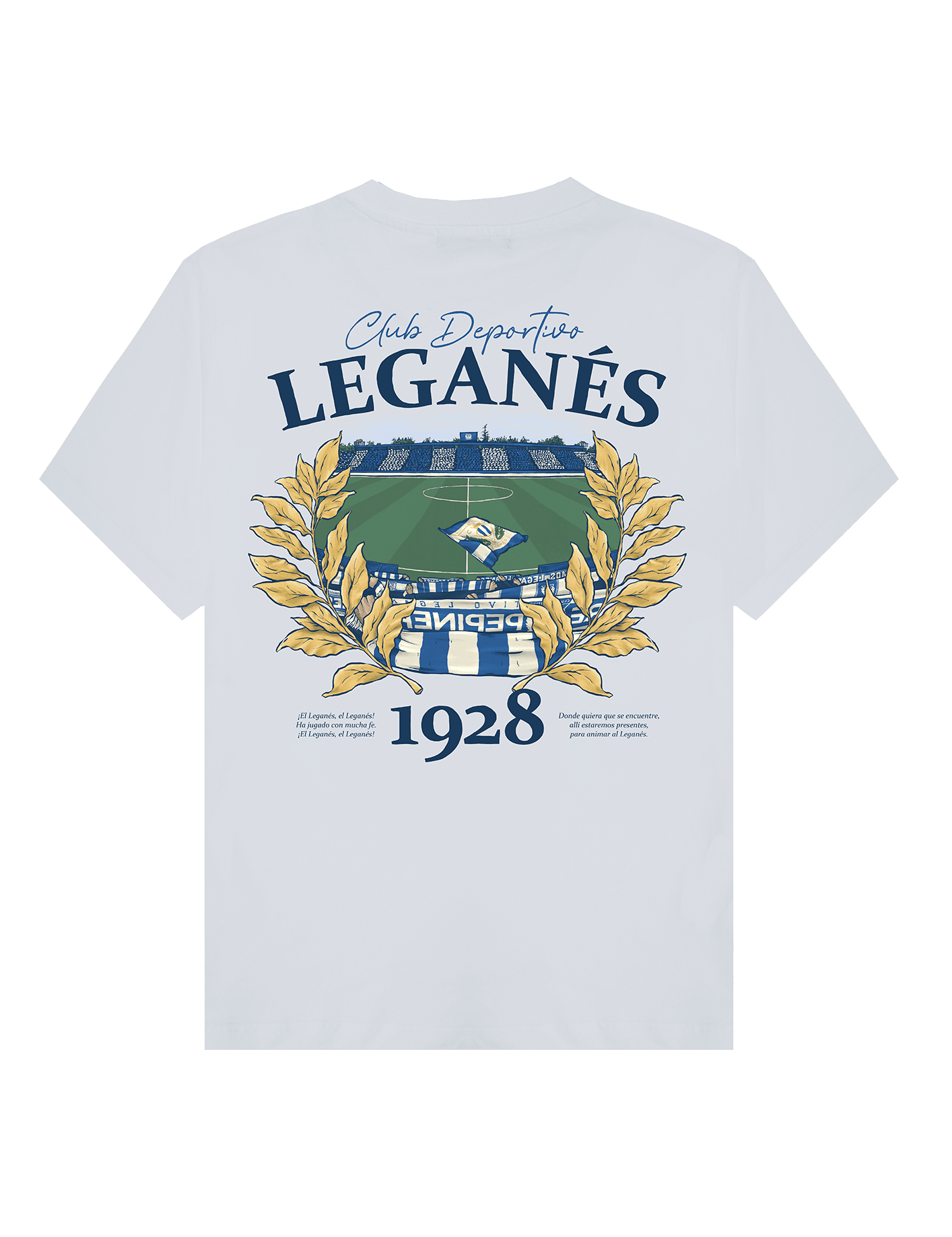 Camiseta "Afición Lega" - Pachanga Club