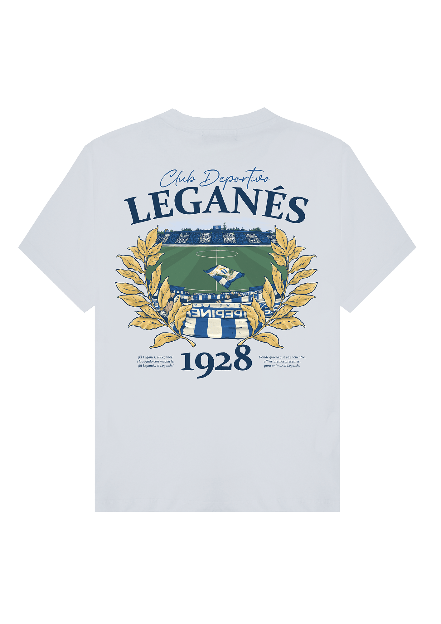 Camiseta "Afición Lega" - Pachanga Club