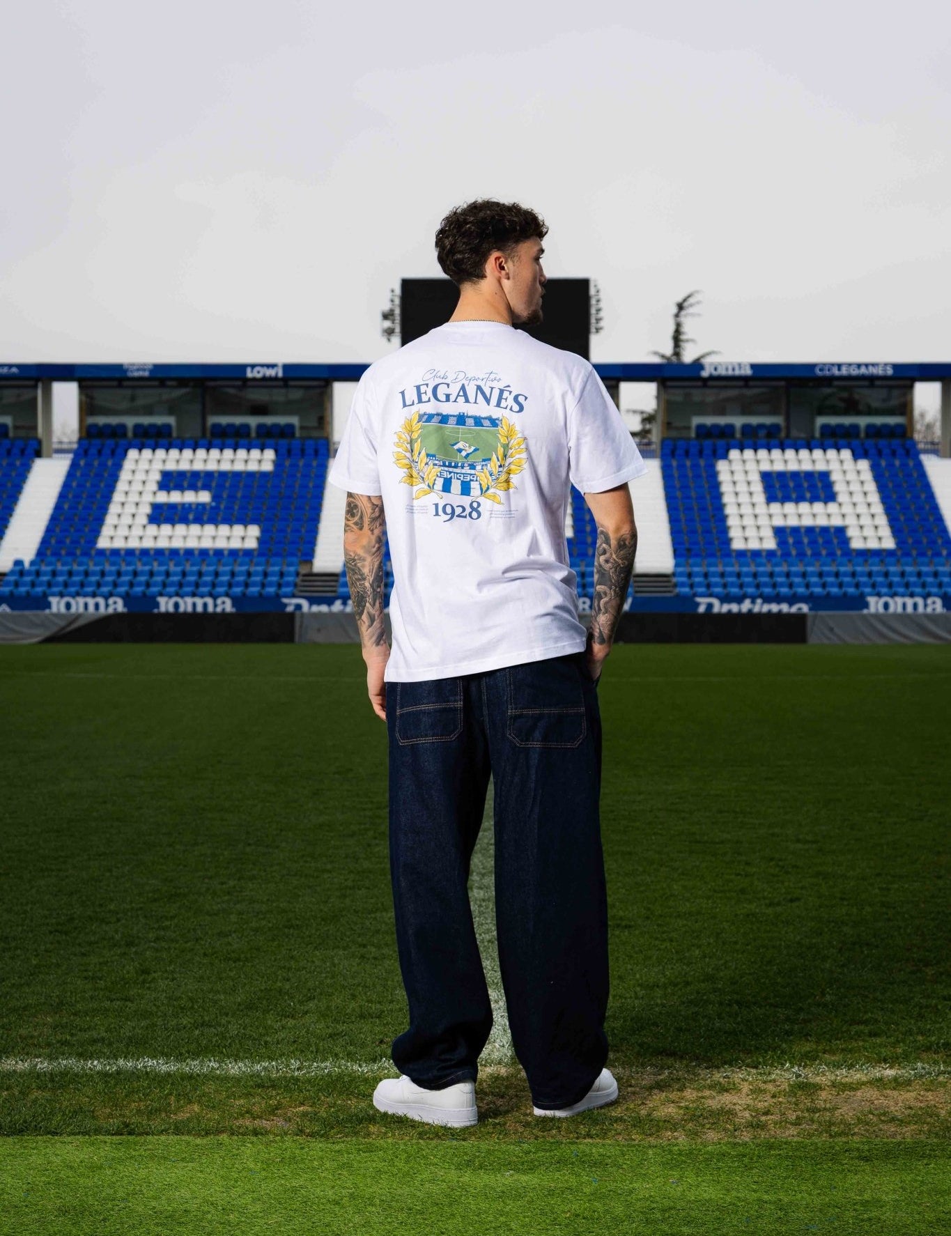 Camiseta "Afición Lega" - Pachanga Club