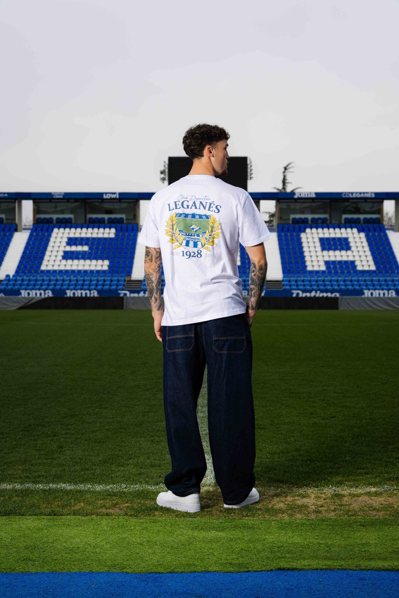 Camiseta "Afición Lega" - Pachanga Club