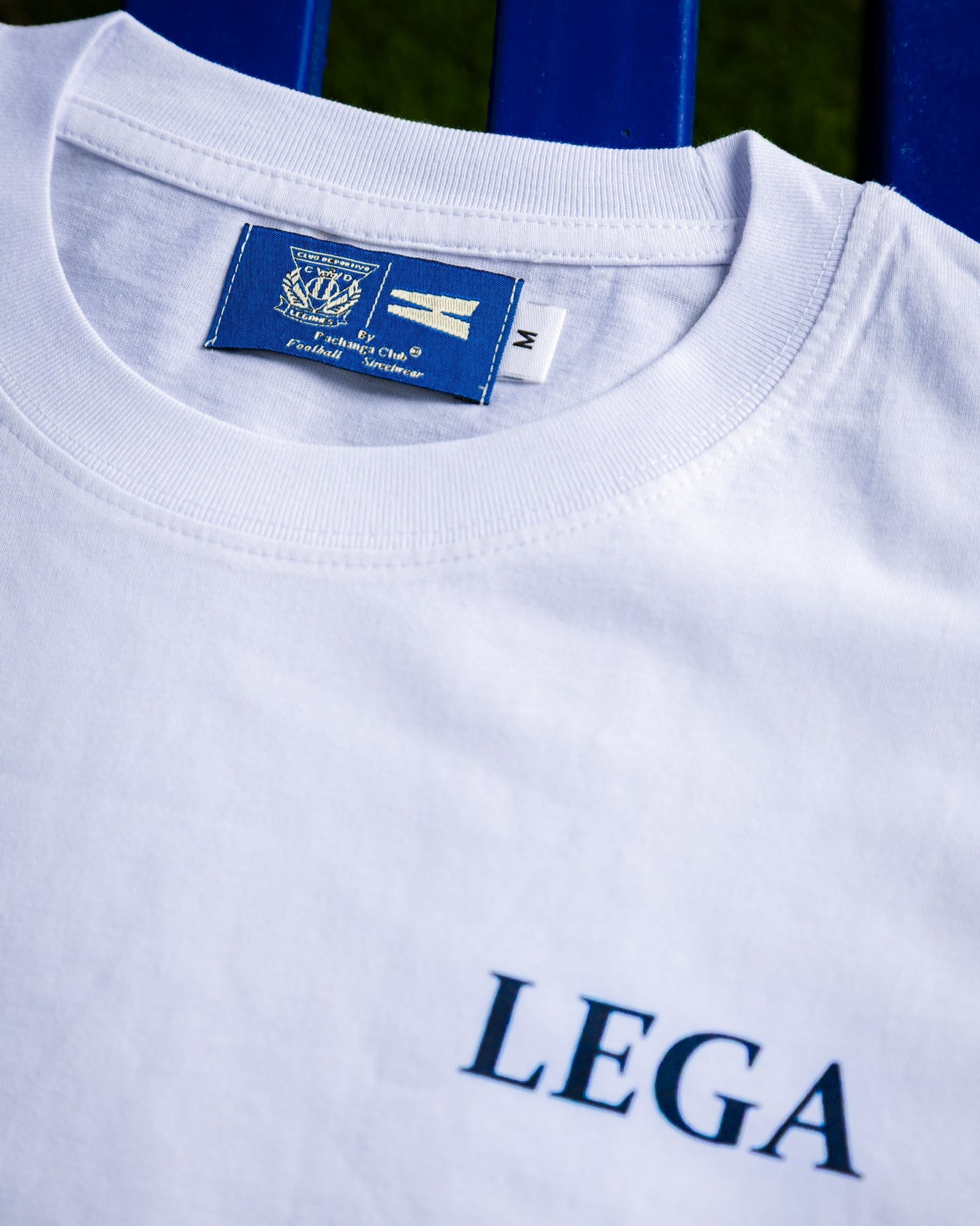 Camiseta "Afición Lega" - Pachanga Club