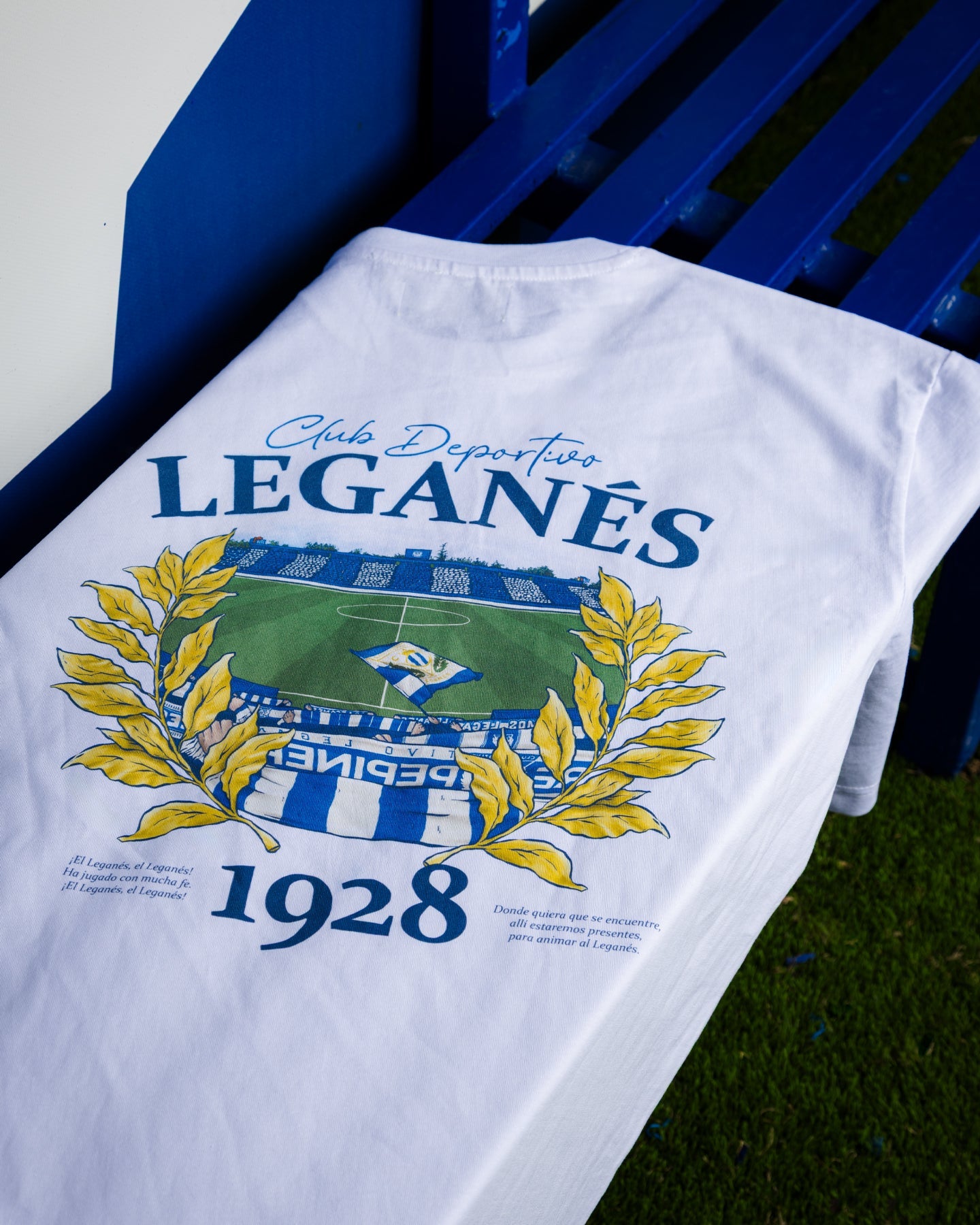 Camiseta "Afición Lega" - Pachanga Club