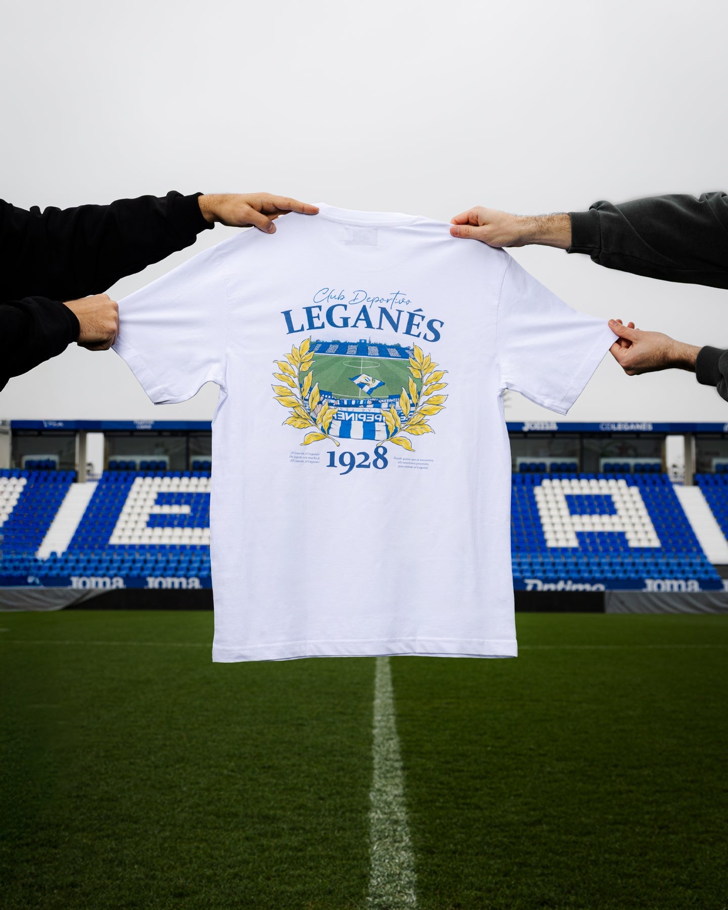 Camiseta "Afición Lega" - Pachanga Club