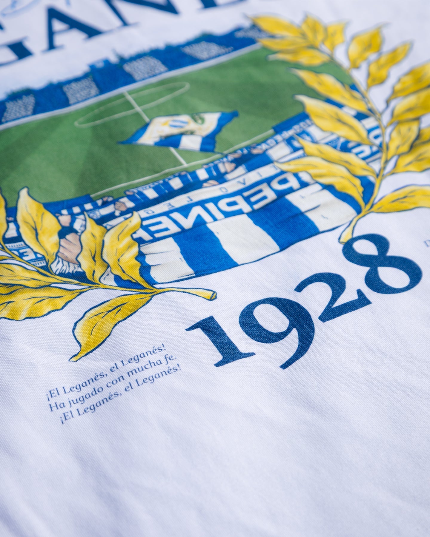 Camiseta "Afición Lega" - Pachanga Club