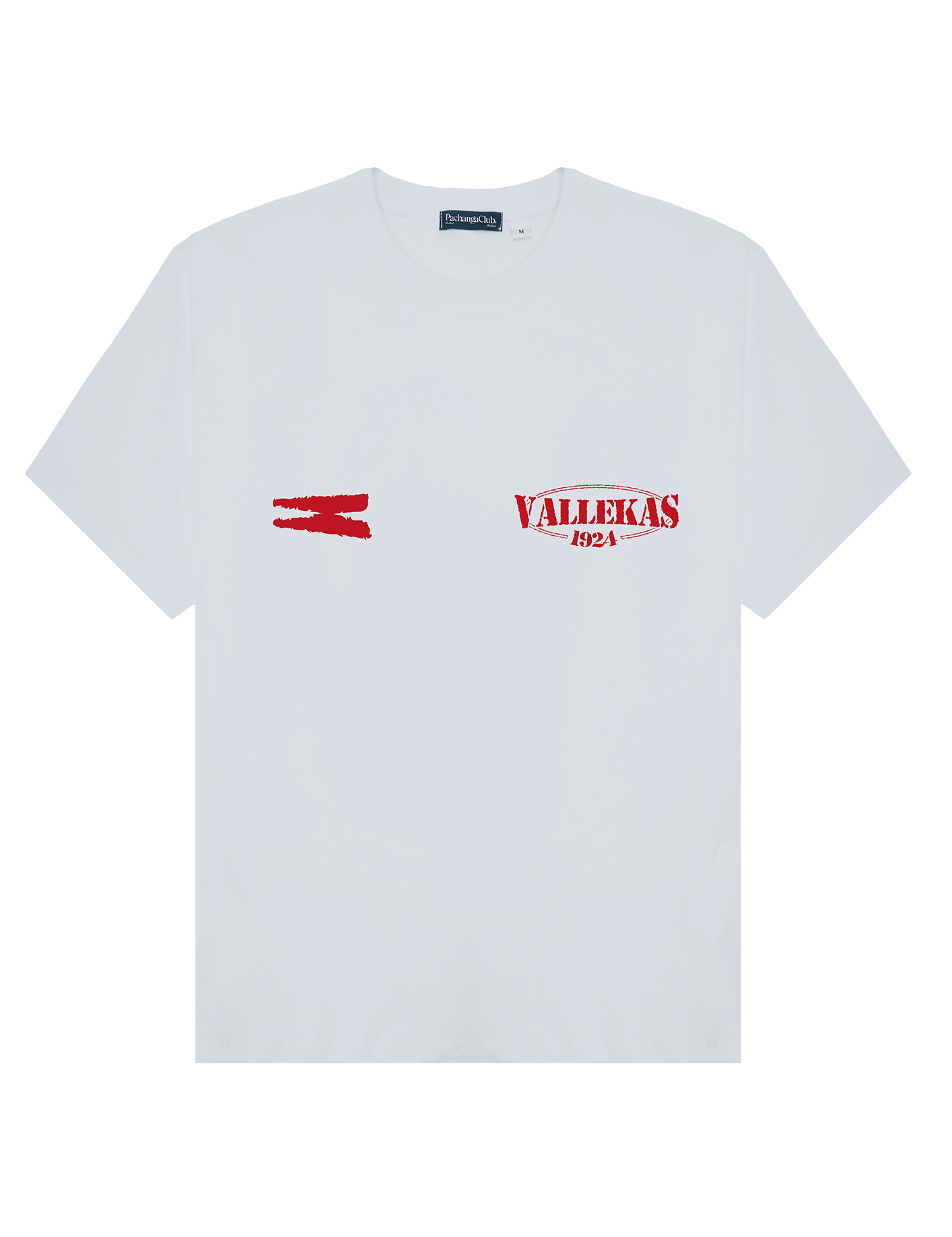 Camiseta "Allá donde estés, yo te seguiré" - Pachanga Club