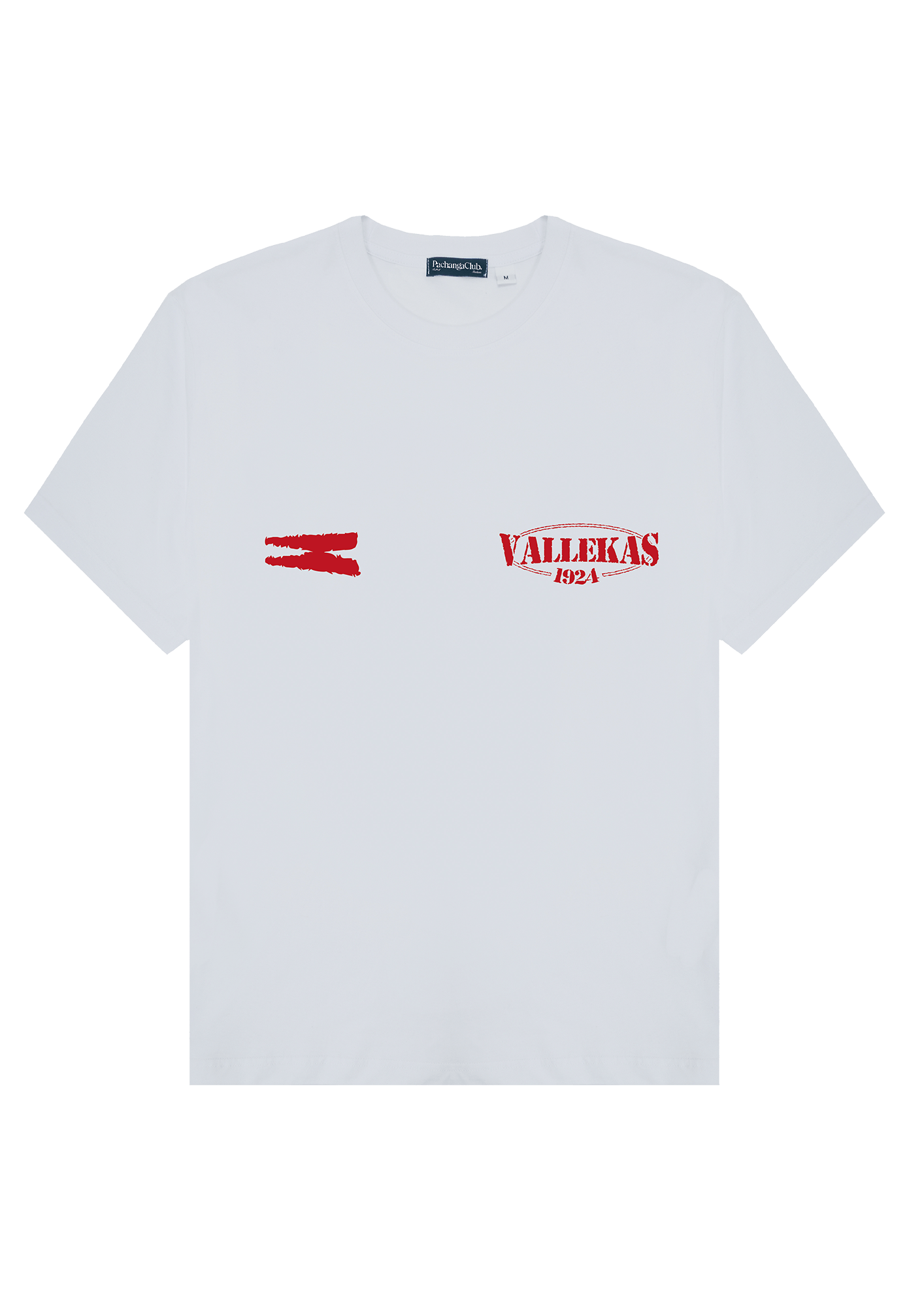 Camiseta "Allá donde estés, yo te seguiré" - Pachanga Club