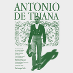 Camiseta "Antonio de Triana" - Kids - Pachanga Club