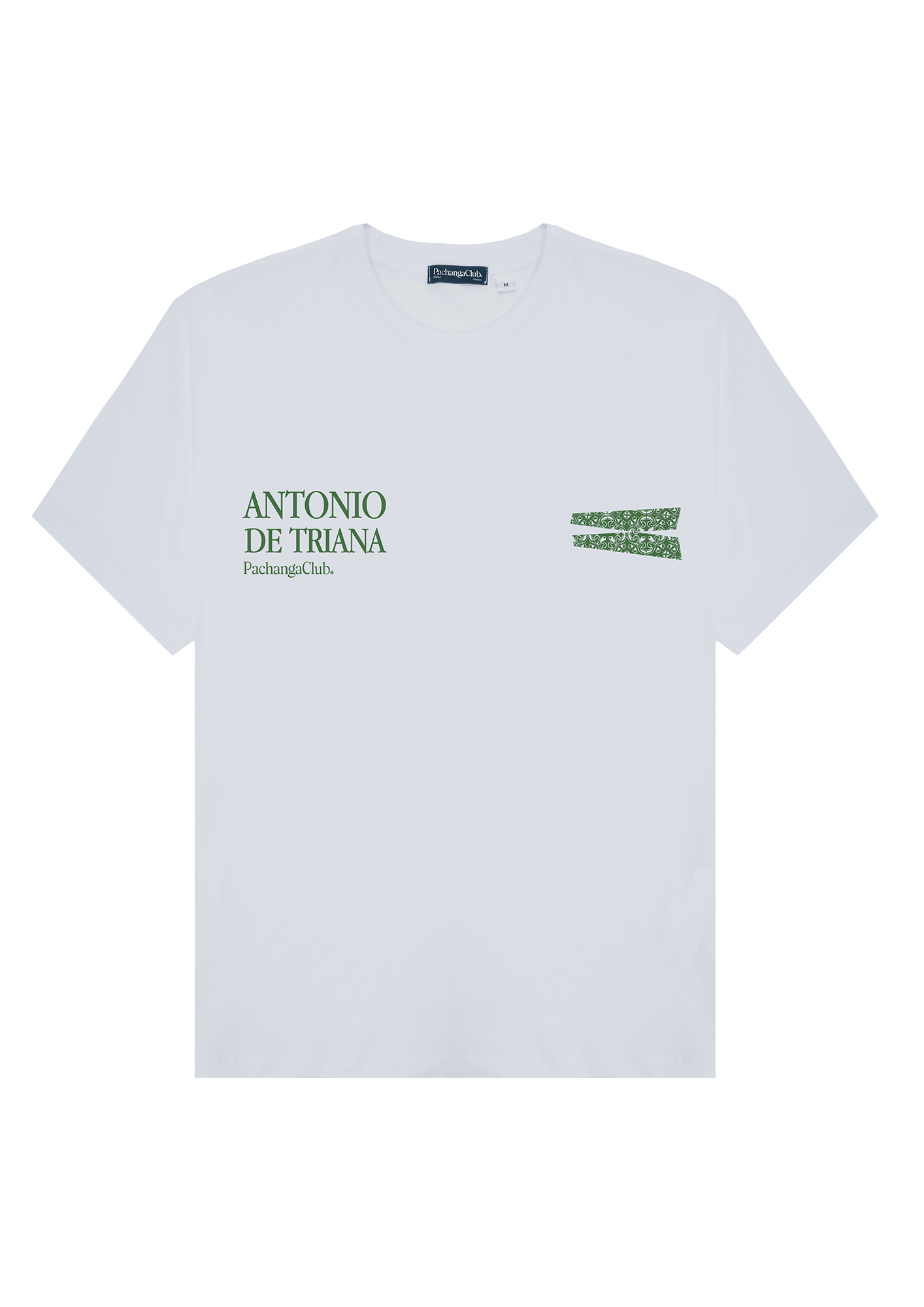 Camiseta "Antonio de Triana" - Kids - Pachanga Club