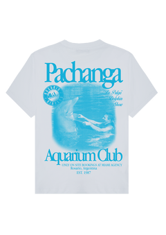 Camiseta "Aquarium Club" - Pachanga Club