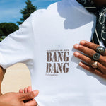 Camiseta "Bang Bang" - Pachanga Club