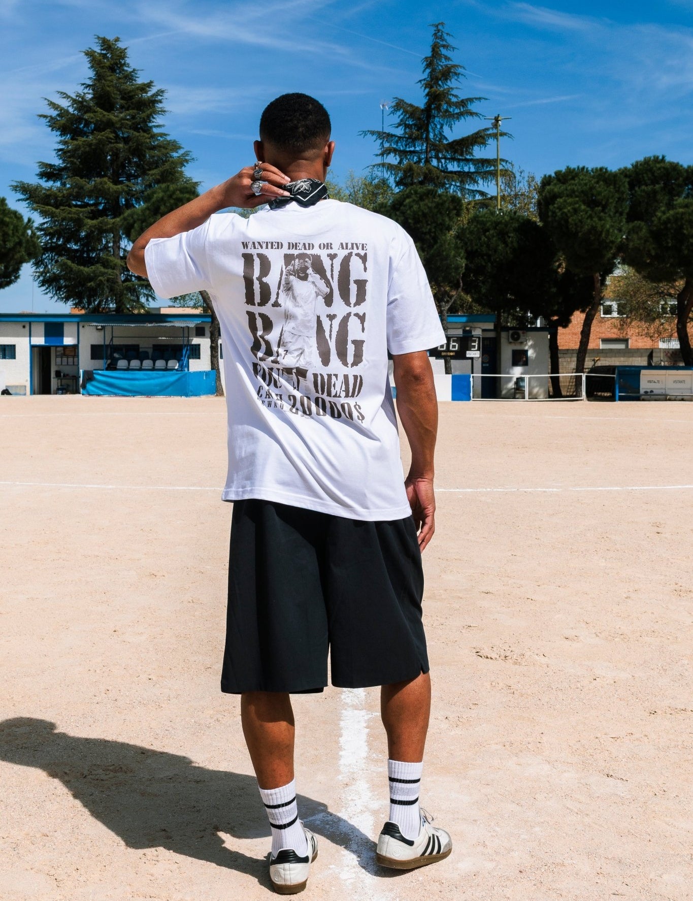 Camiseta "Bang Bang" - Pachanga Club