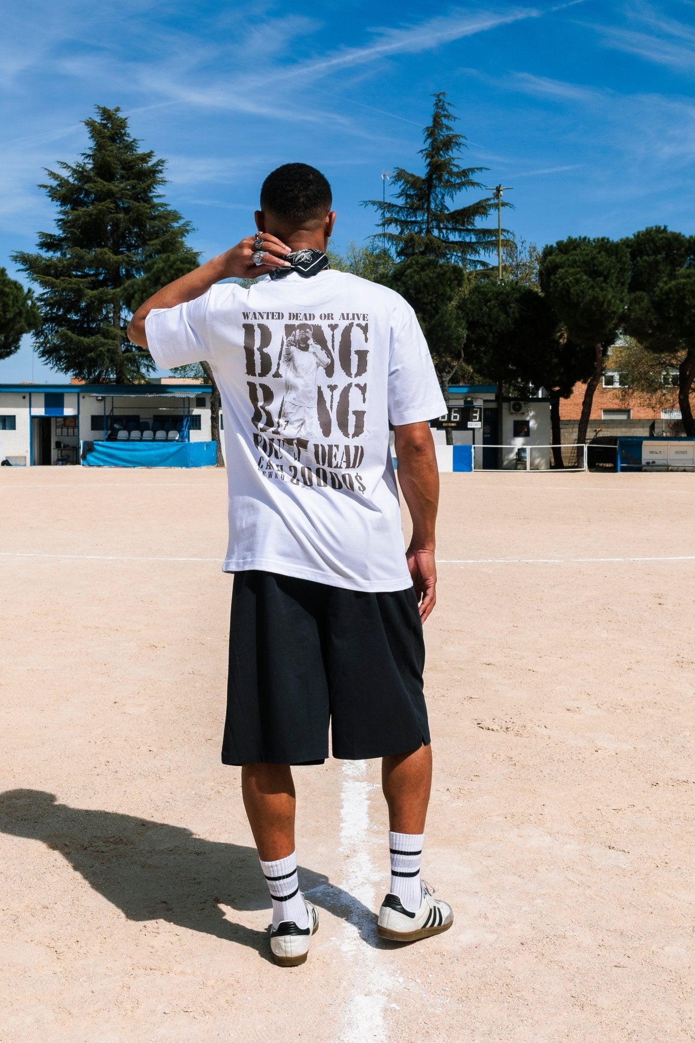 Camiseta "Bang Bang" - Pachanga Club
