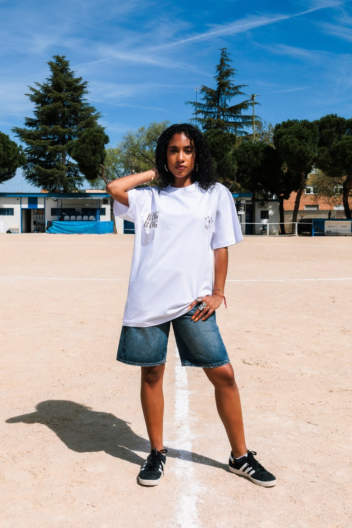 Camiseta "Bang Bang" - Pachanga Club