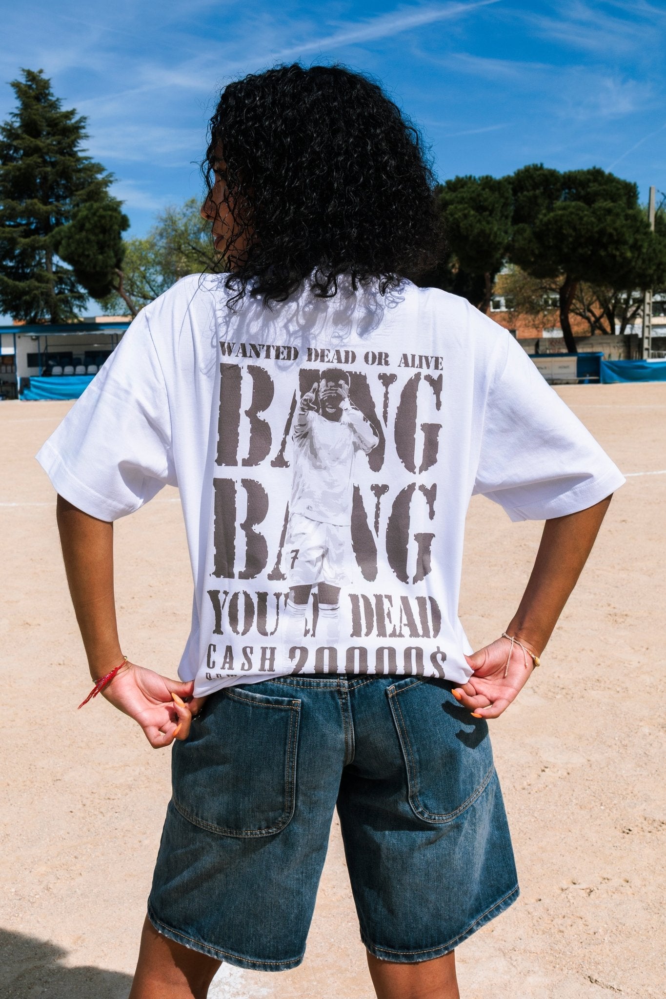 Camiseta "Bang Bang" - Pachanga Club
