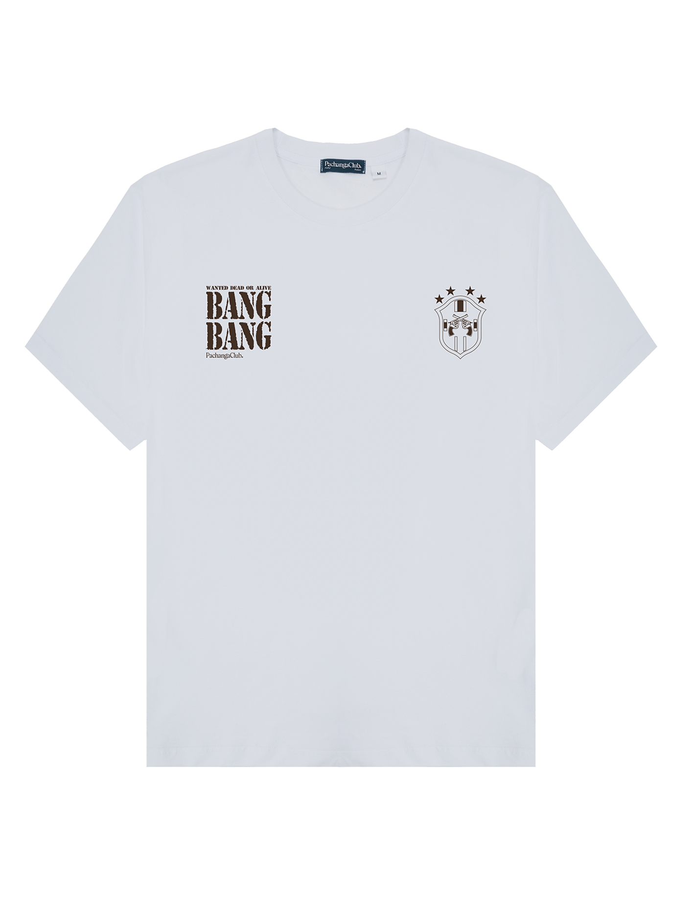 Camiseta "Bang Bang" - Pachanga Club