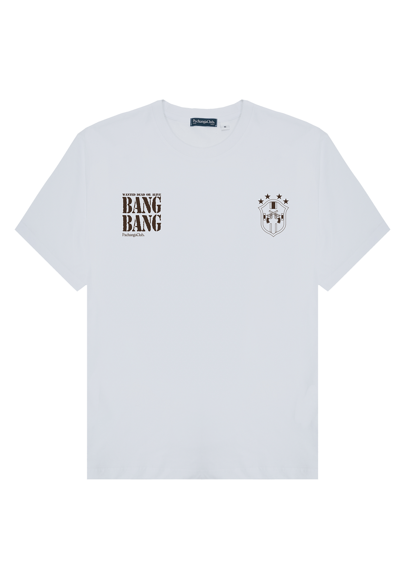 Camiseta "Bang Bang" - Pachanga Club