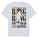 Camiseta "Bang Bang" - Pachanga Club