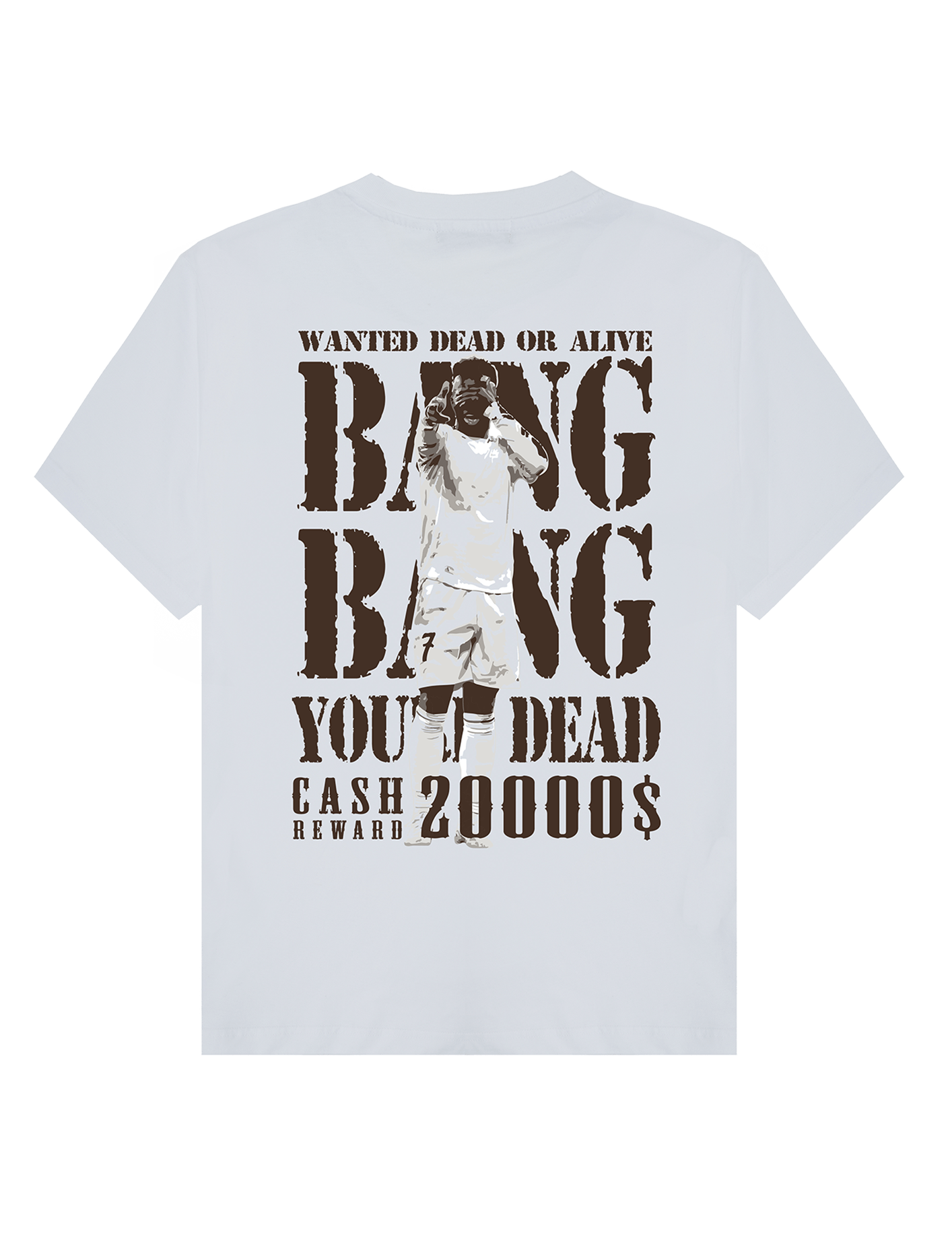 Camiseta "Bang Bang" - Pachanga Club