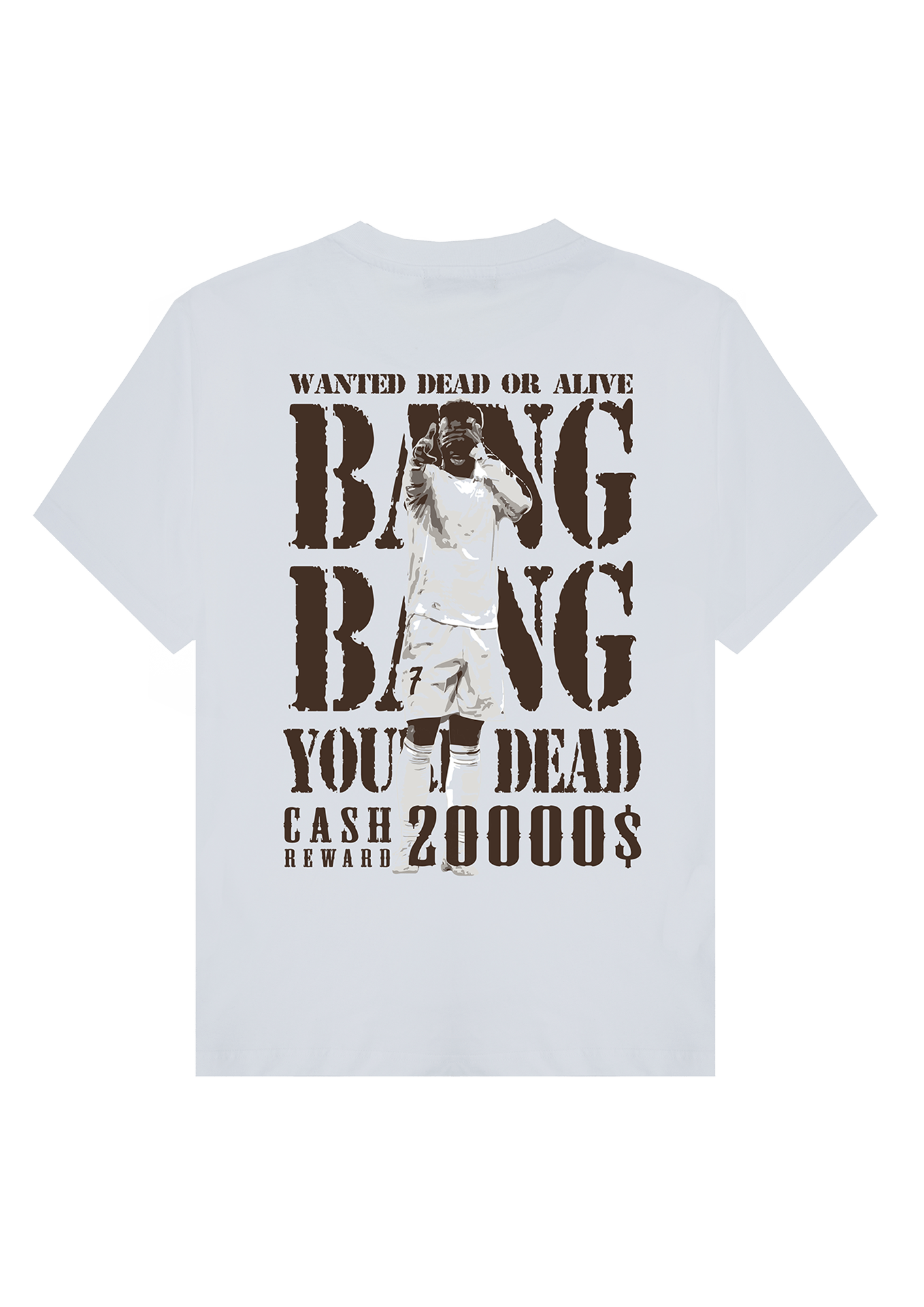 Camiseta "Bang Bang" - Pachanga Club