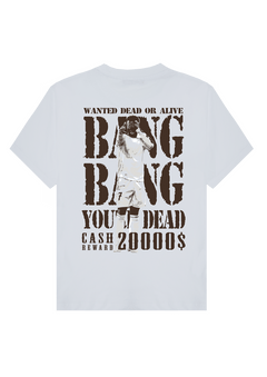 Camiseta "Bang Bang" - Pachanga Club