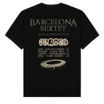 Camiseta "Barcelona Sextet" - Pachanga Club