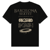 Camiseta "Barcelona Sextet" - Pachanga Club
