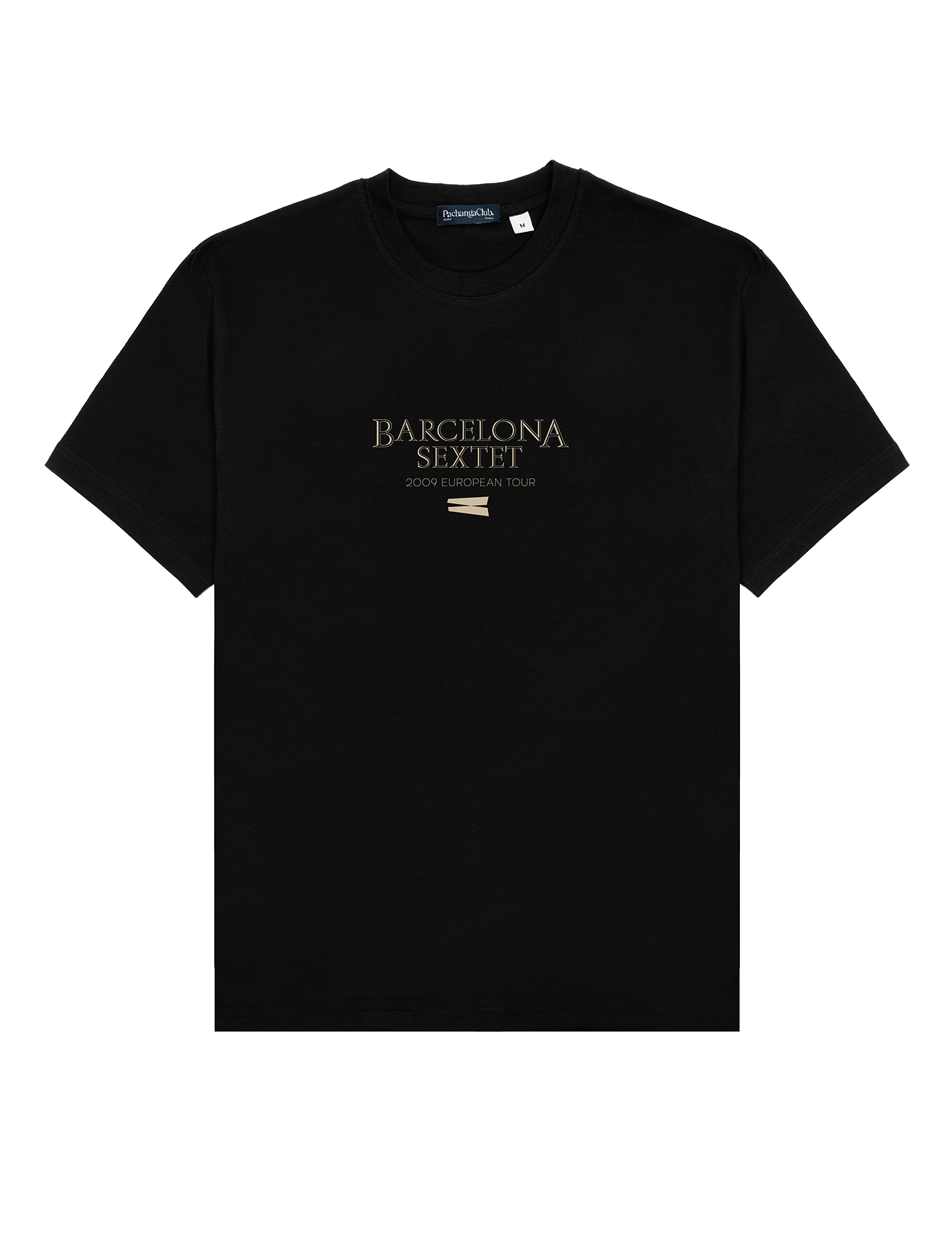 Camiseta "Barcelona Sextet" - Pachanga Club