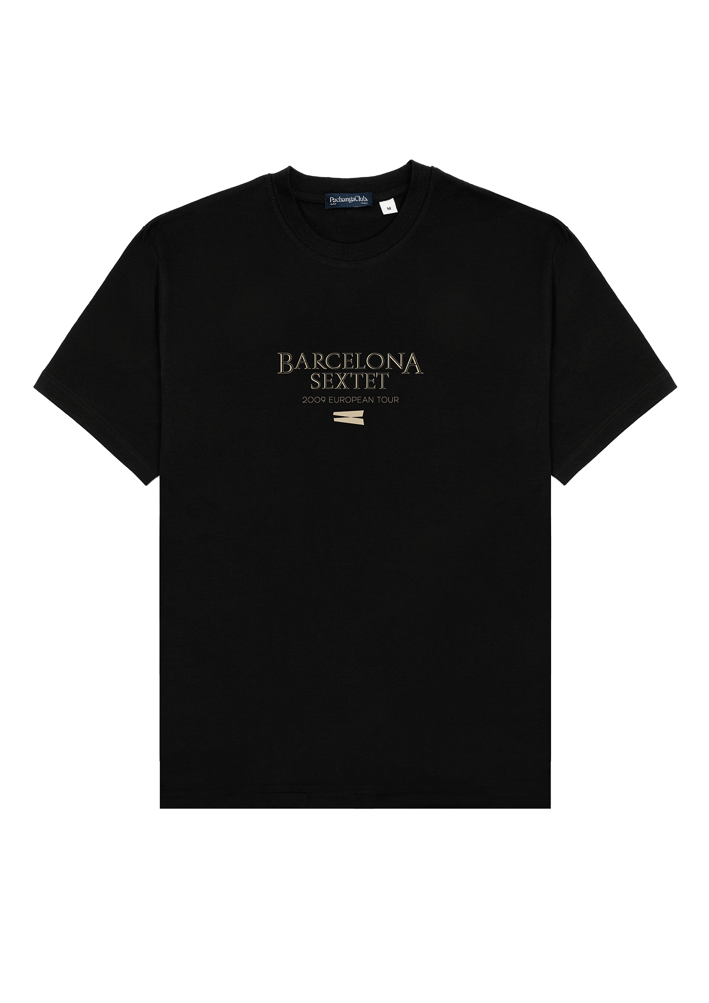 Camiseta "Barcelona Sextet" - Pachanga Club