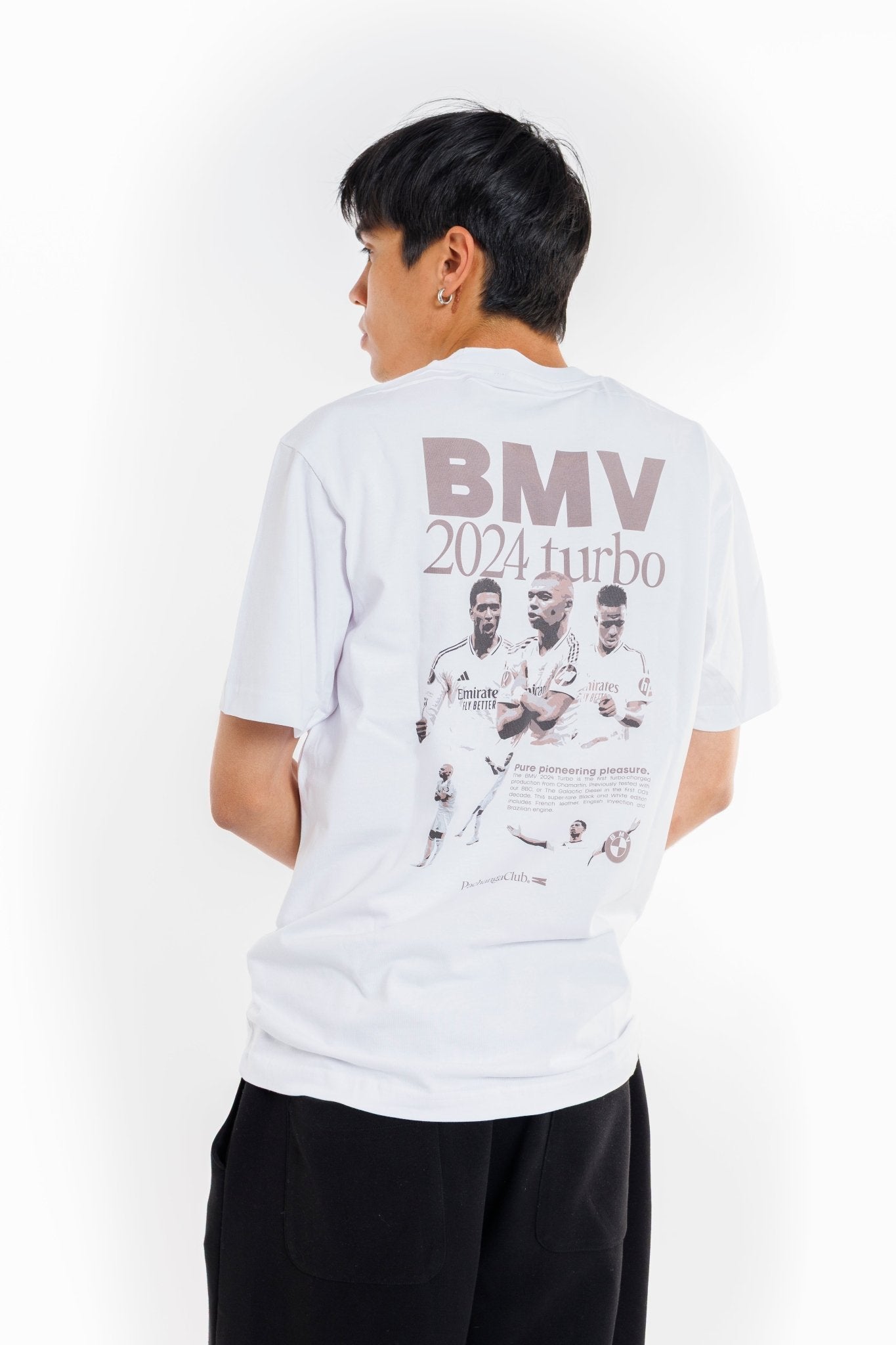 Camiseta "BMV 2024 Turbo" - Pachanga Club