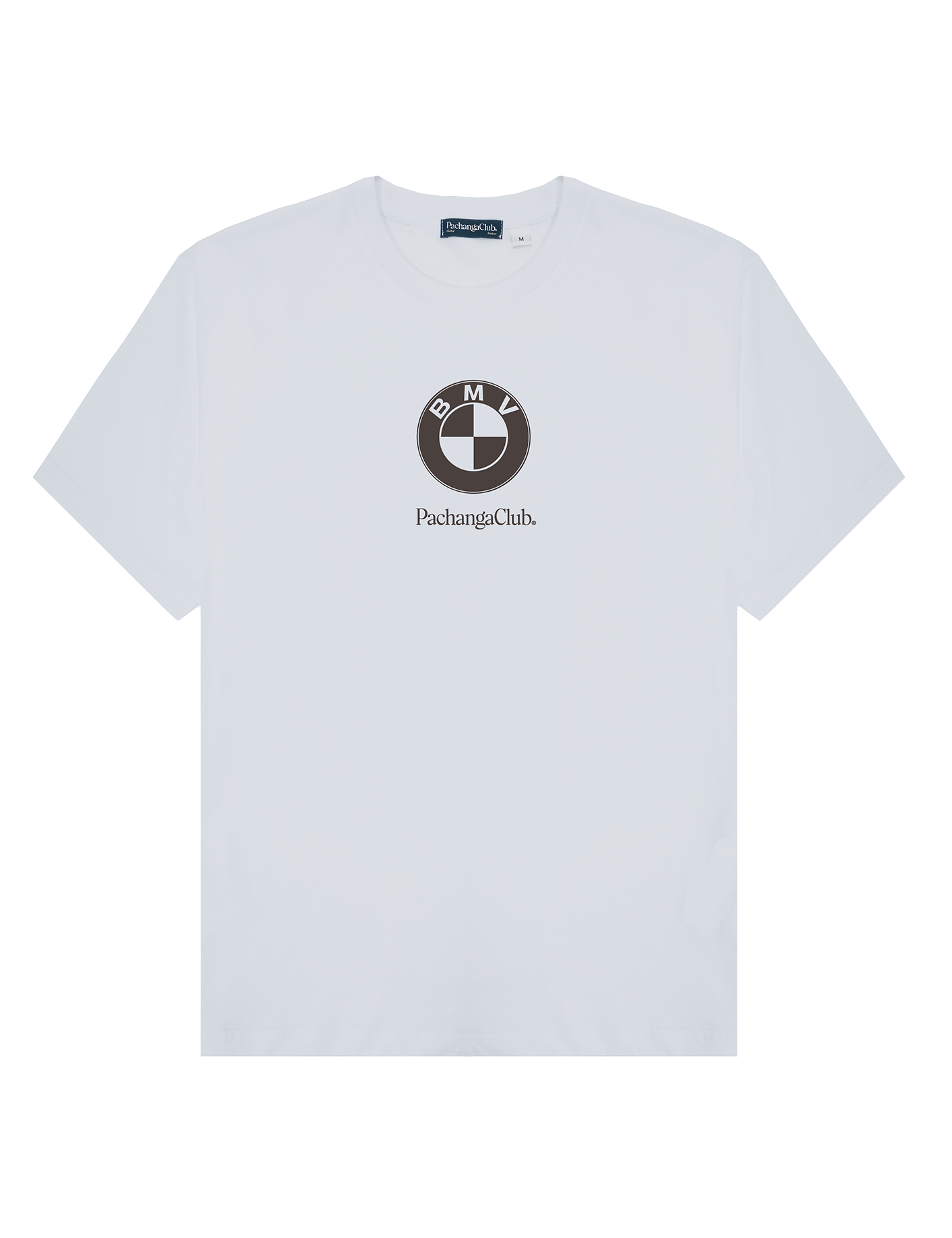 Camiseta "BMV 2024 Turbo" - Pachanga Club
