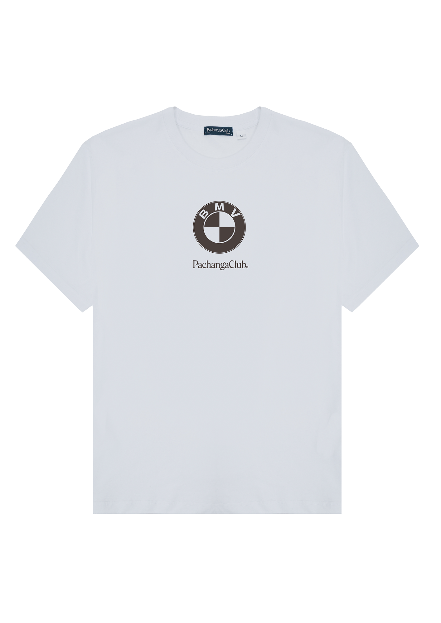 Camiseta "BMV 2024 Turbo" - Pachanga Club