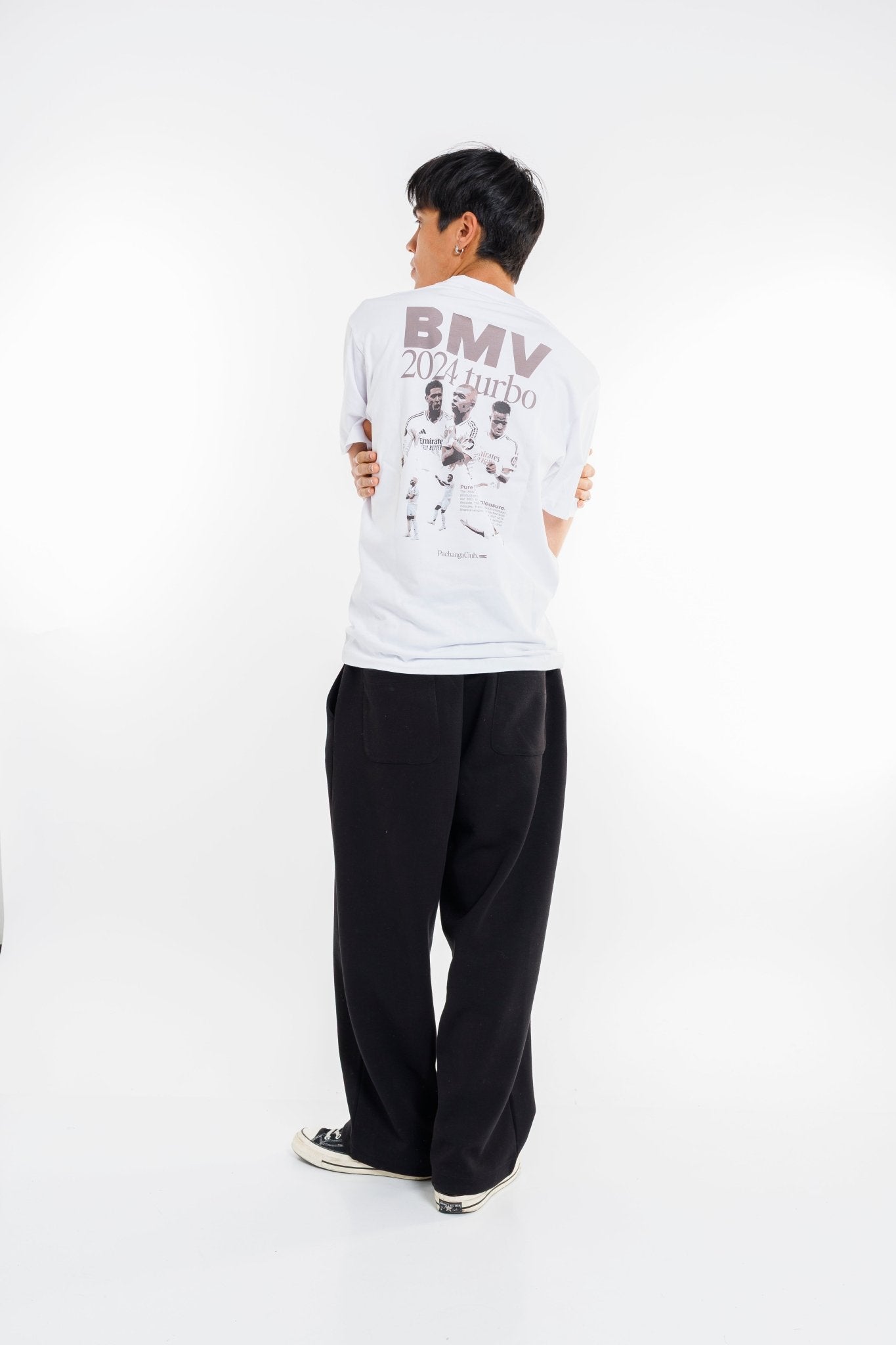 Camiseta "BMV 2024 Turbo" - Pachanga Club