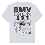 Camiseta "BMV 2024 Turbo" - Pachanga Club