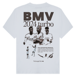 Camiseta "BMV 2024 Turbo" - Pachanga Club