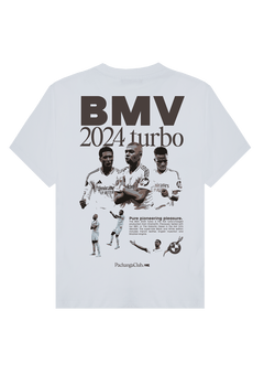 Camiseta "BMV 2024 Turbo" - Pachanga Club