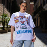 Camiseta "Bootleg España 26" - Pachanga Club