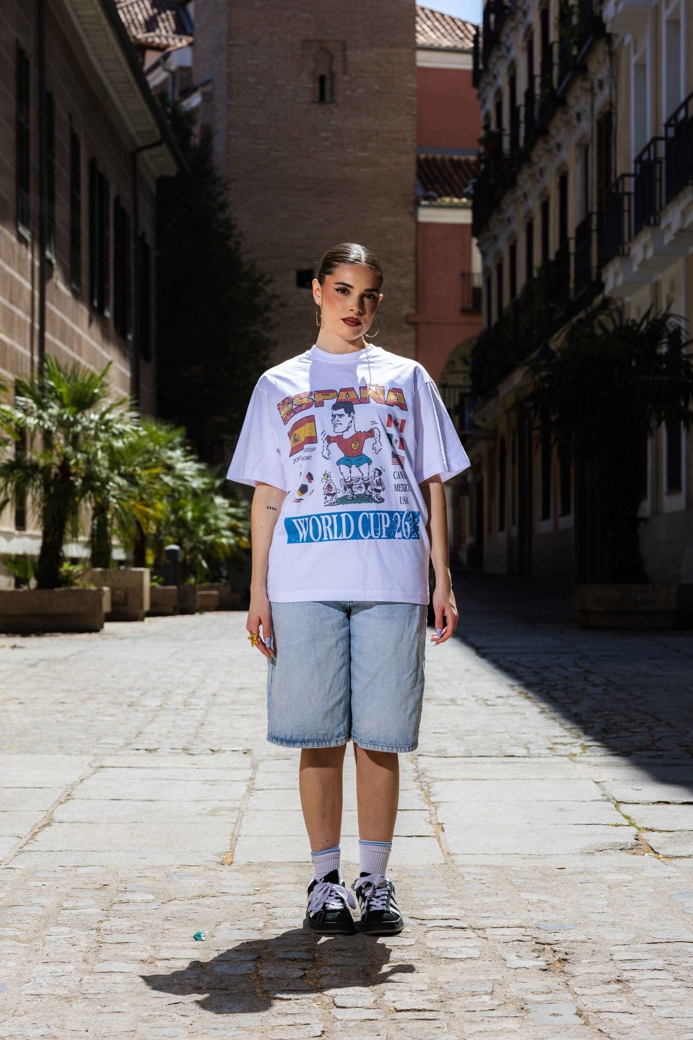 Camiseta "Bootleg España 26" - Pachanga Club