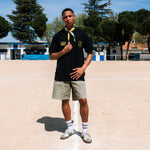 Camiseta "Cabare do Dinho" - Pachanga Club