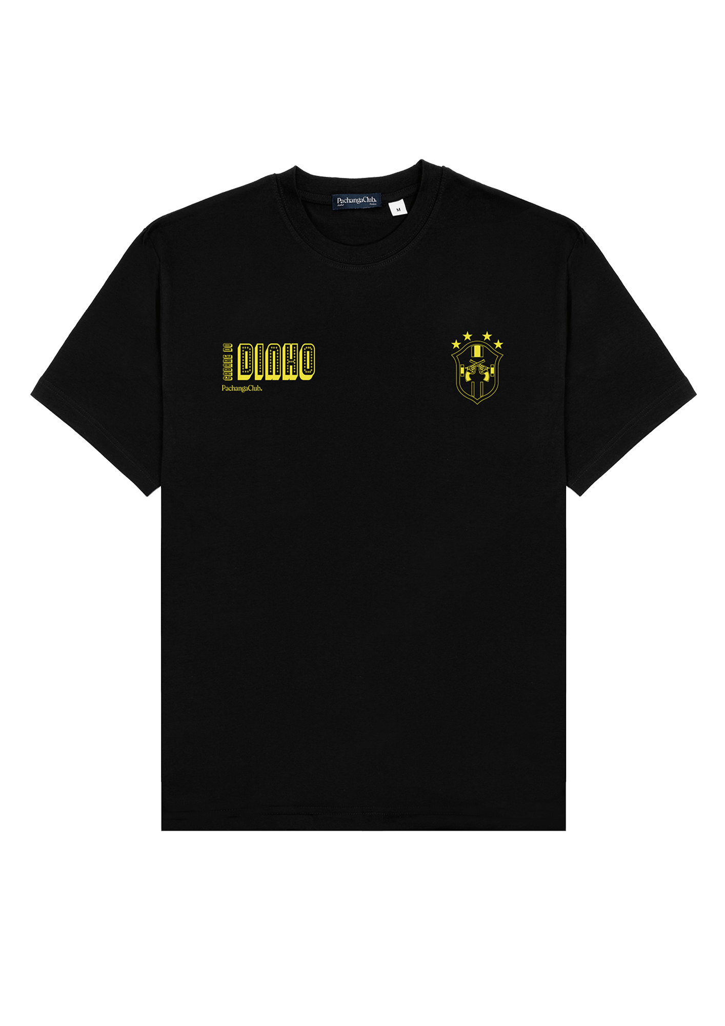 Camiseta "Cabare do Dinho" - Pachanga Club