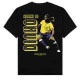 Camiseta "Cabare do Dinho" - Pachanga Club
