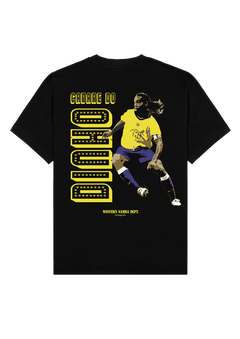 Camiseta "Cabare do Dinho" - Pachanga Club