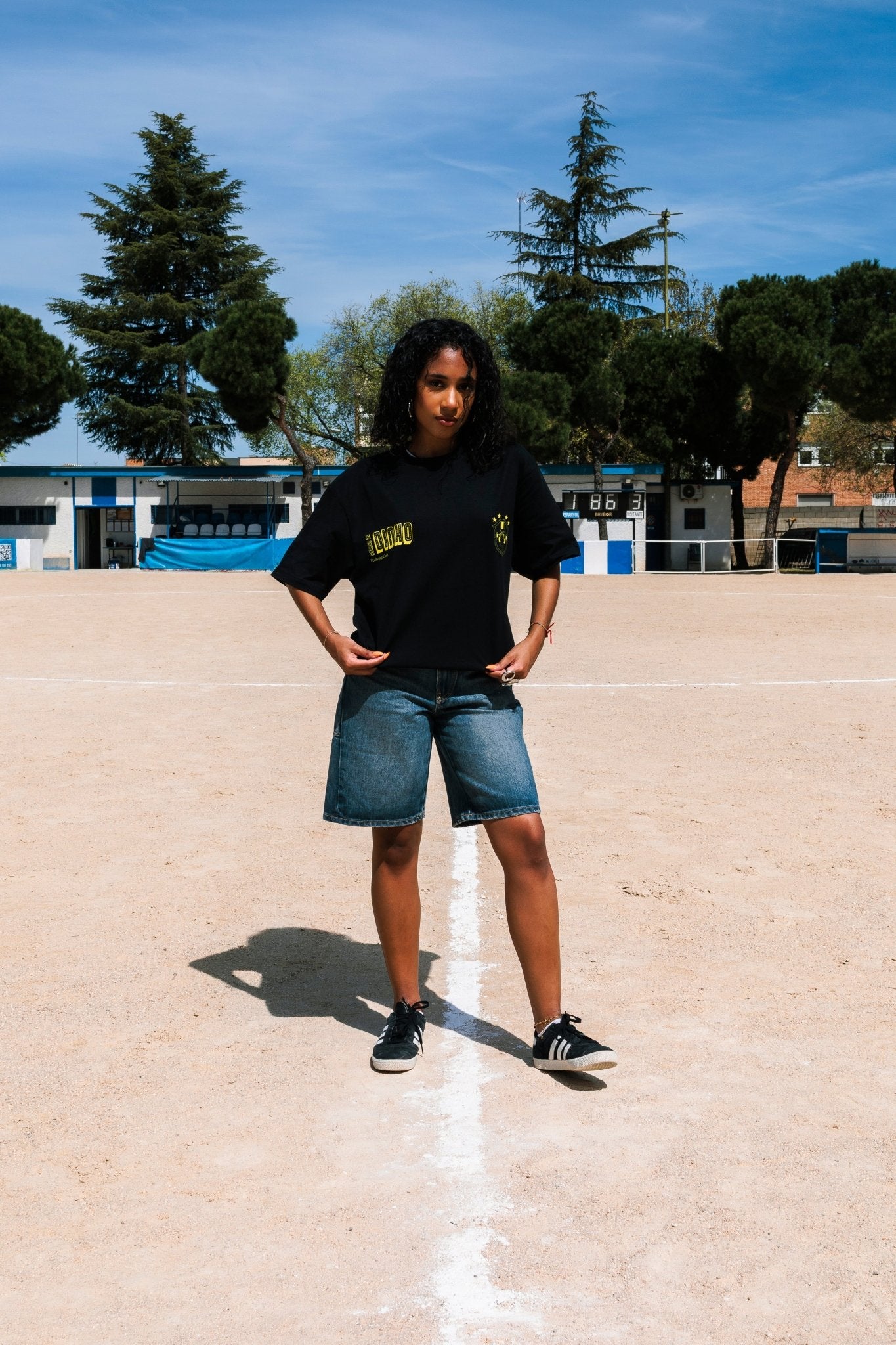 Camiseta "Cabare do Dinho" - Pachanga Club