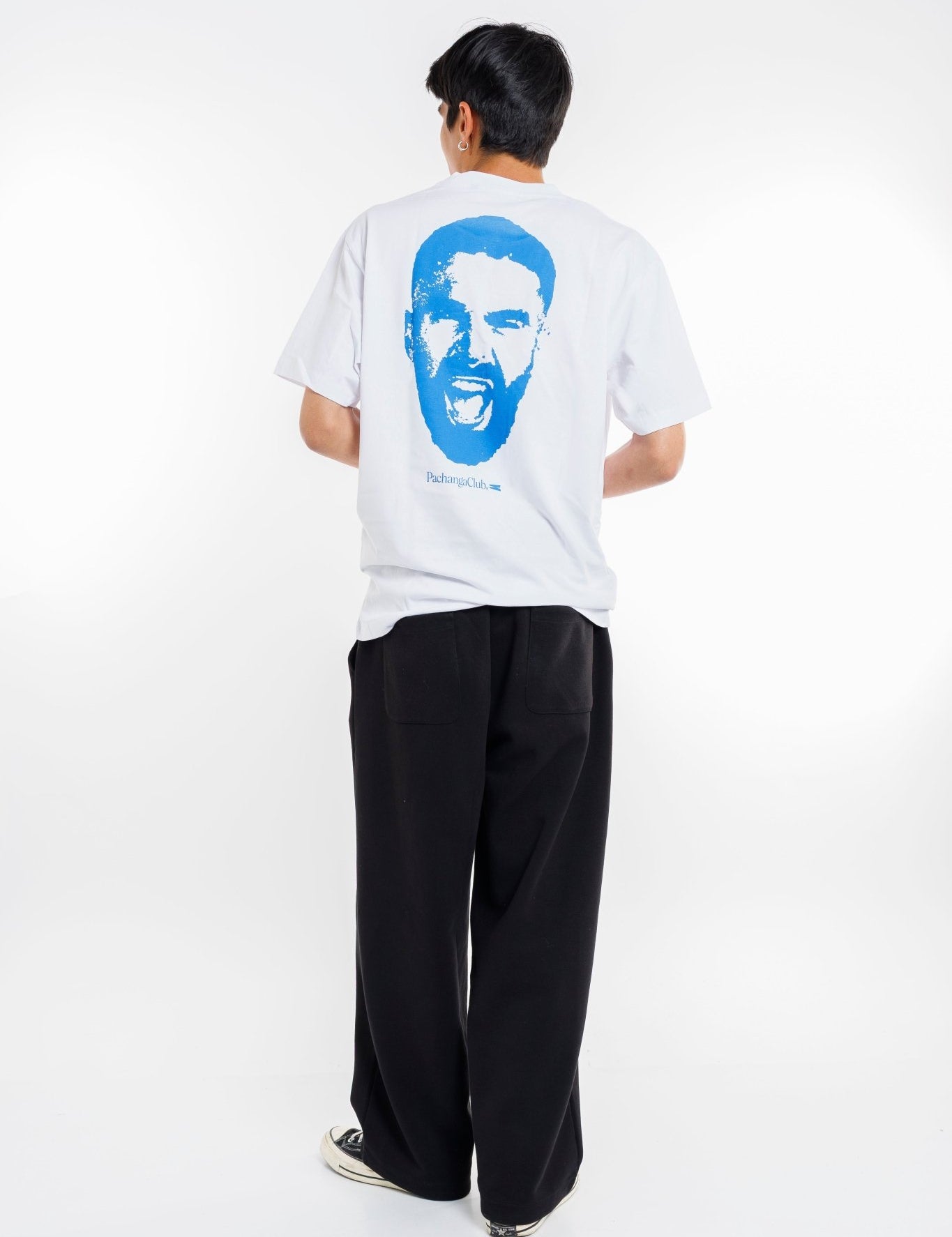 Camiseta "CABRAJAL" - Pachanga Club